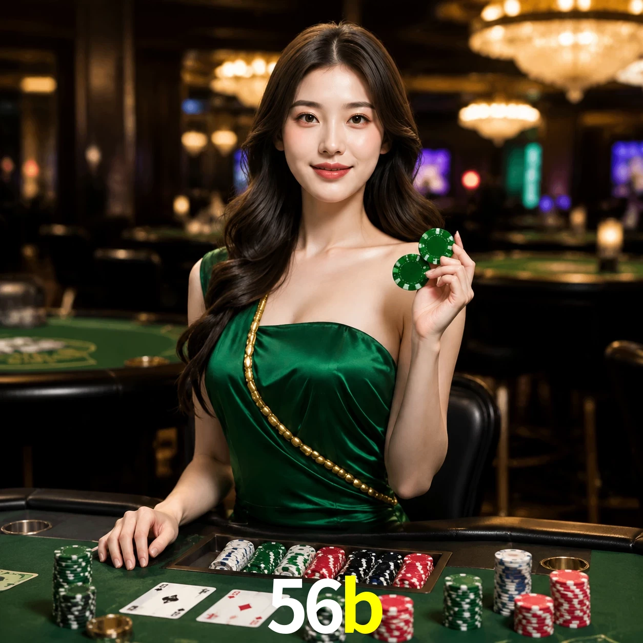 Cassino 56b app mobile