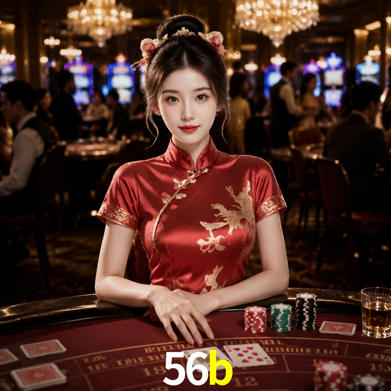 56b multi dispositivo